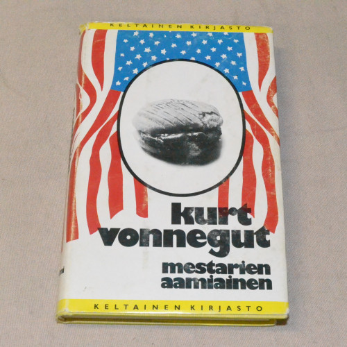 Kurt Vonnegut Mestarien aamiainen